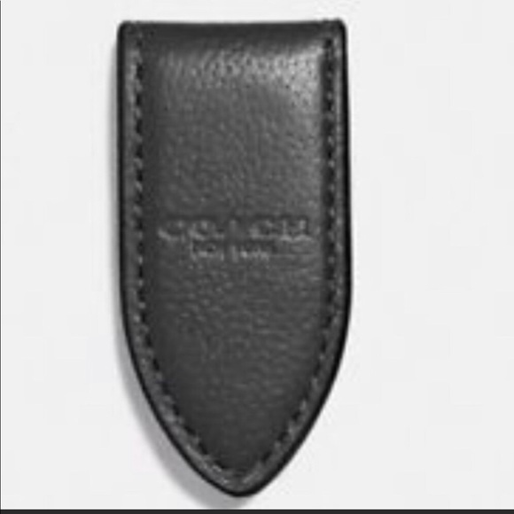Coach Accessories - Coach Money Clip